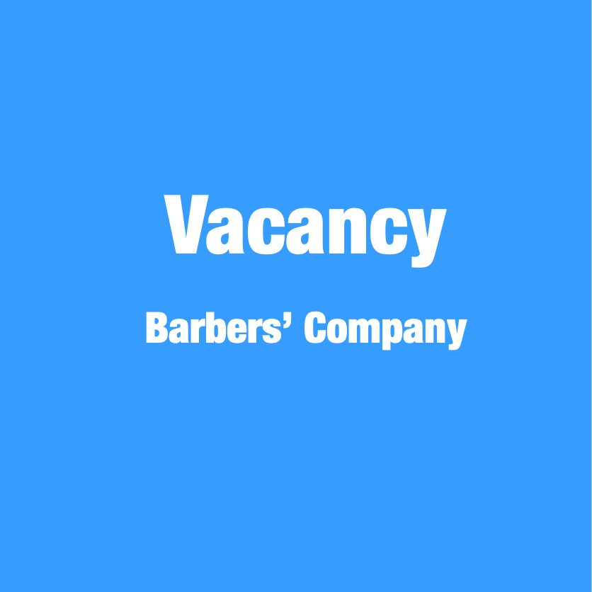 Barbers' Company Deputy Warden