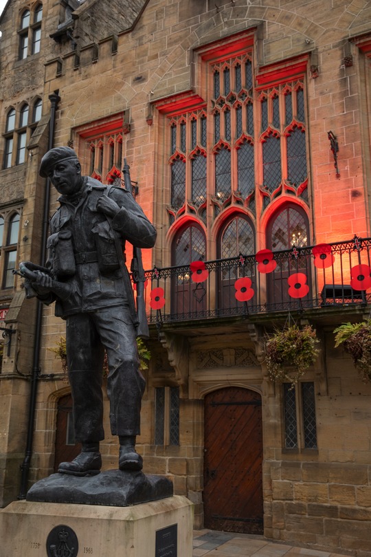 Remembrance Day Parade 2024