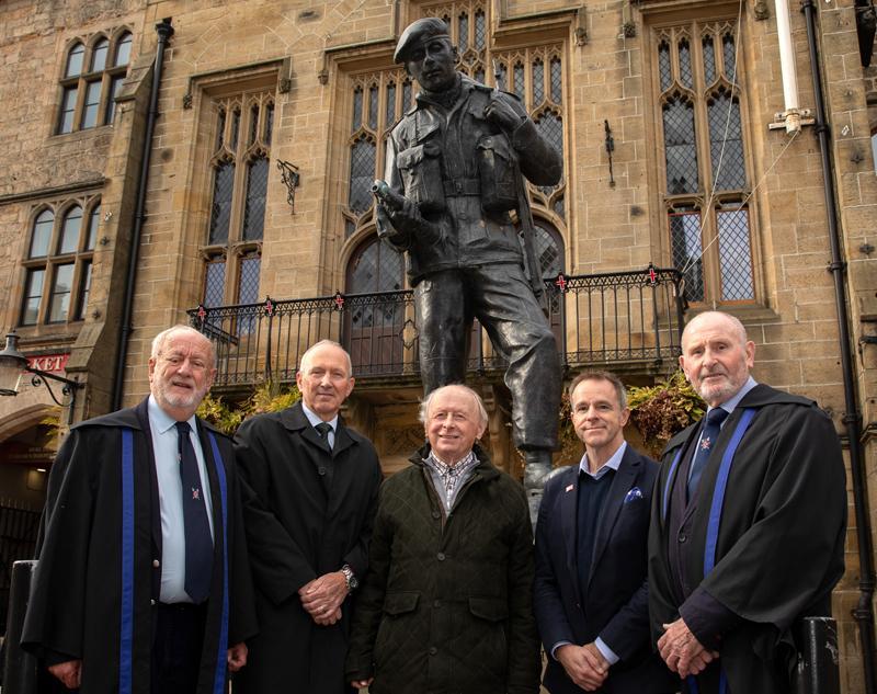 Durham’s Double Tribute To “The Fallen”