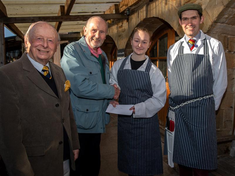 Butchers look to save their ancient craft skills